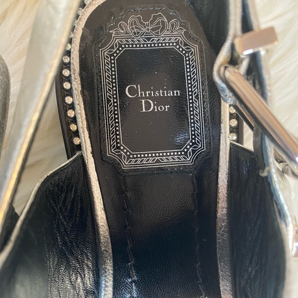 Christian Dior strap sandals - Picture 6 of 6
